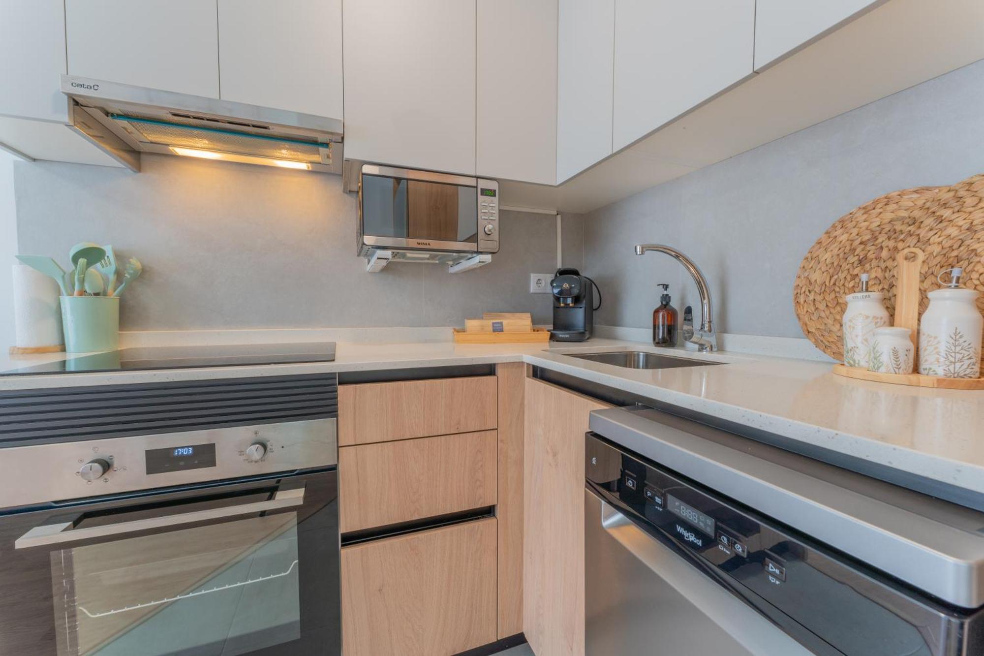 Brisa De Levante By Martina Suites El Altet Exterior photo